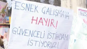 Esnek çalışmayla haklara tırpan
