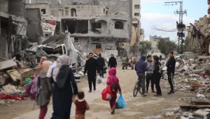 Ateşkes görüşmeleri sonuçsuz