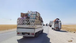 Êzîdîlerin dönüşü sürüyor