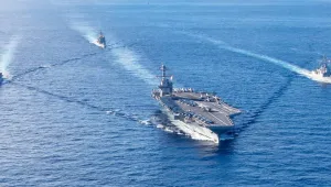 TCG Anadolu, İsrail için tatbikatta