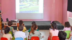 Çocuklara farkındalık eğitimi