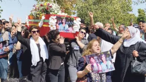 Silêmanî, Gulistan'ı uğurladı
