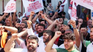 Hak gaspı ve işçi direnişi