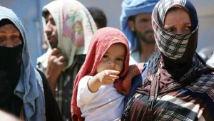DAİŞ mağduru Türkmen kadınlar destekten mahrum