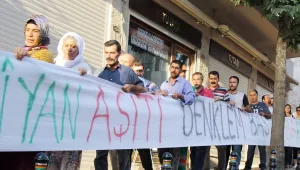 Demokrasisiz barış ve çözüm olur mu?