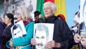 Öcalan bizim umudumuzdur