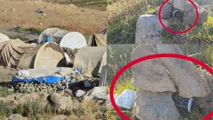Berçelan fotokapan dolduruldu