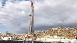 Petrol şirketine özel karakol