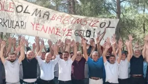 Madenciler yaşam hakkı istiyor