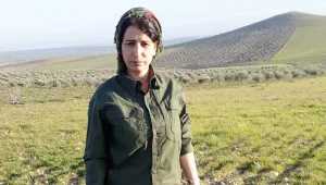 Pîran’ın ilk kadın gerillası: Roşna