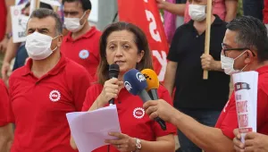 DİSK’ten otoriter rejime karşı daha fazla örgütlenme