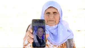 Kayıpların ardından bir anne: Gelmediler