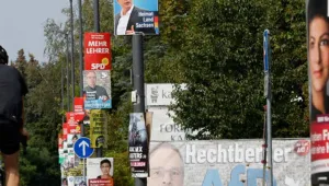Thüringen’de pazarlıklar başladı