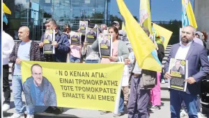 Kıbrıs Ayaz için harekete geçmeli