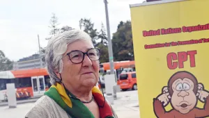 70’inde Öcalan için geldi