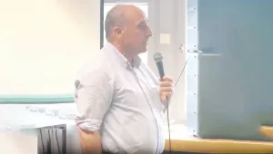 Kürt aktiviste Alman kumpası
