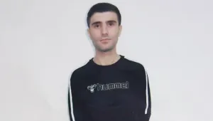 Tek kişilik hücrede tutuluyor