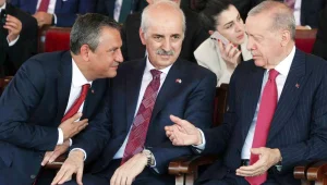 Recep diktatörlüğü CHP’nin eseridir