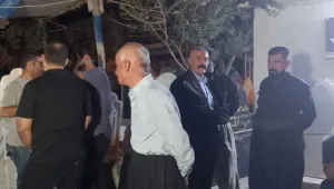 Şarbajêr şehitleri uğurlandı