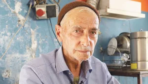 Pasûr’un son Ermeni demircisi