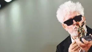 Altın Aslan Almodóvar’a gitti