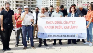 Barış gelmeden güvenli iş olmaz