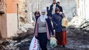 Sur’da taş bırakılmadı