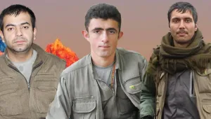 Xakurkê'de şehit düştüler