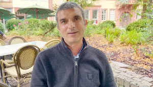Benim kaynağım insandır