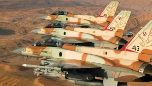 İsrail Hama’yı vurdu: 14 ölü