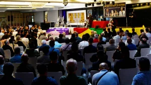 Gulistan, Hêro ve Rosîda anıldı