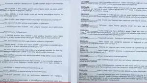 Narin toprağa verildi, itiraflar da başladı