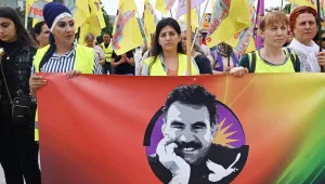 TJK-E, Öcalan için alanlardan ayrılmayacak