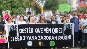 Gözaltında cinsel taciz