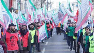 Her kentte Öcalan’ı haykıracaklar