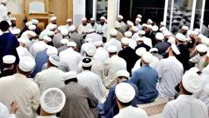 Devlet- siyaset-tarikat…