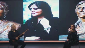 Jîna Emînî’ye şarkı