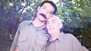 'Söz verdi, alnını öptüm'