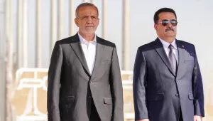 İranlı ve Iraklı Kürtçe konuştu da…