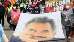 1500 avukat Öcalan için devrede
