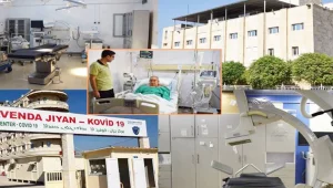 Saldırı altında sağlık çalışmaları