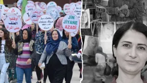 Savaş suçlarını belgelemek için kadın inisiyatifi