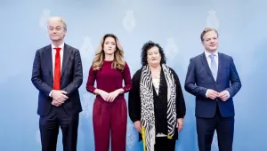 En sert göç planı