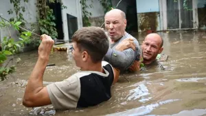 Doğu ve Orta Avrupa’da sel alarmı