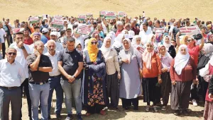Hasandin sakinleri tetikte