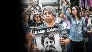 Narin, faşizmin vardığı noktadır!