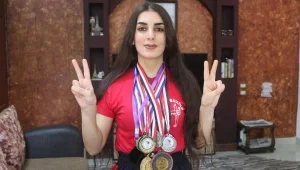 Şîlan, dünya şampiyonluğu yolunda