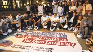 Fernas işçilerine Ankara’da saldırı