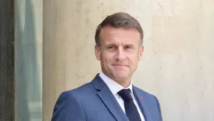 Macron desteğini tekrarladı