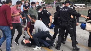 İSİG’in açıklamasına polis saldırısı